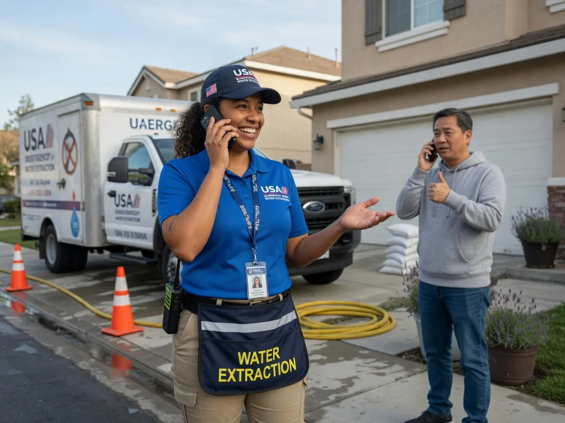 Emergency Water Removal Fort Smith, MT FAQs